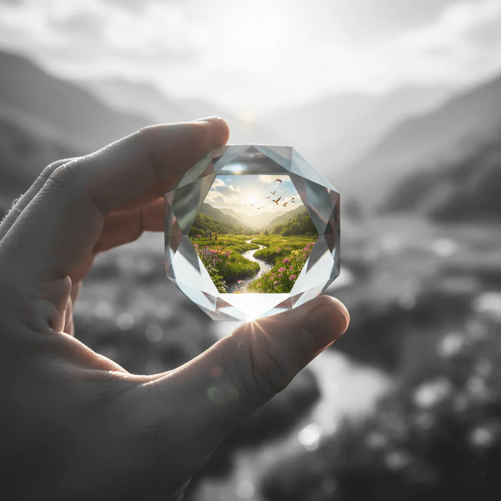 #039: Are You Seeing to Believe or Believe to See?
